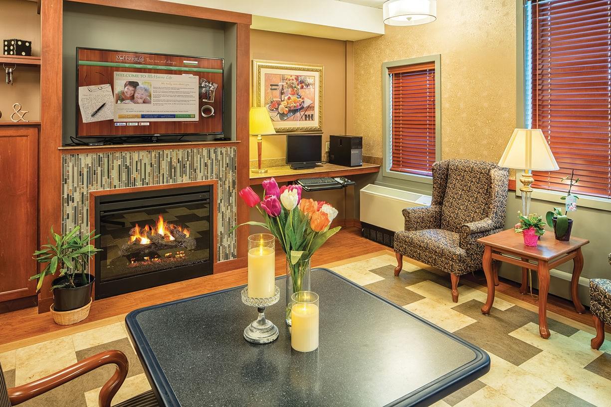 McHarrie Life Senior Living Community Assisted Living, Nursing Home, Independent Living, CCRC